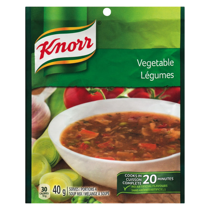 KNORR VEGTABLE [40 g]