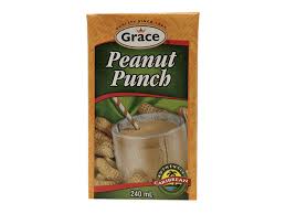 GRACE PEANUT PUNCH [240 ml]