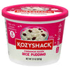 KOZY SHACK CINN/RAISIN PUDDING [624 g]