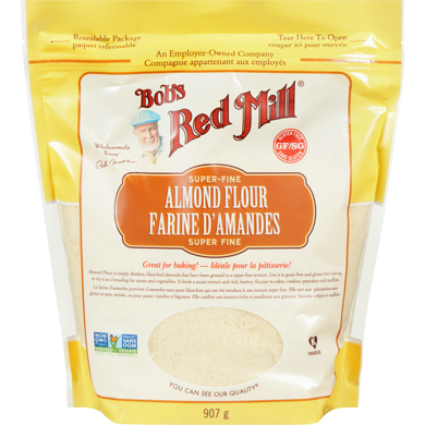 BRM GF ALMOND FLOUR [907 g]