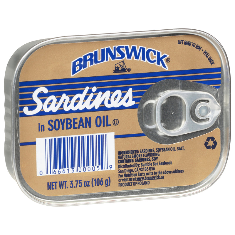 SARDNES SOYA OIL [106 g]
