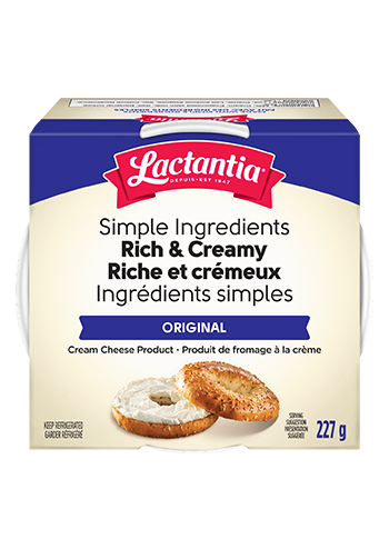LACTANTIA CREAM CHEESE SPREAD [227 g]
