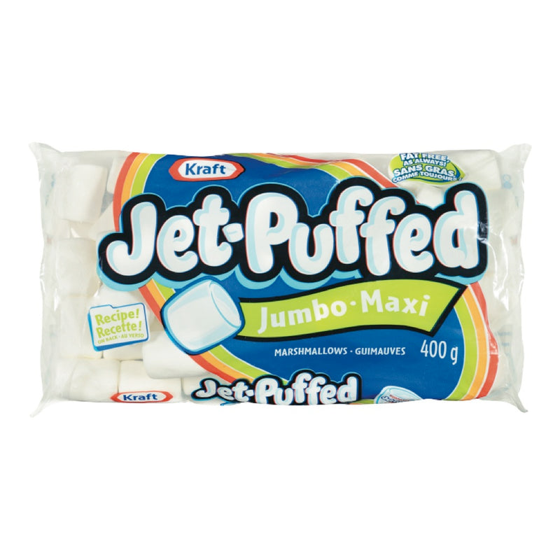 KRAFT JET PUFFED JUMBO [400 g]