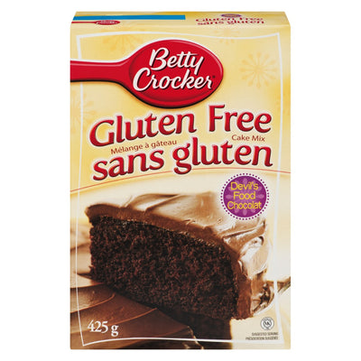 GLUTEN FREE CAKE MIX DEVILS [425 g]
