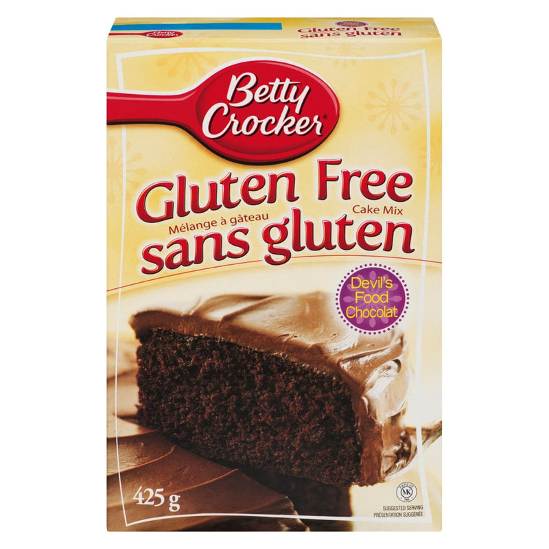 GLUTEN FREE CAKE MIX DEVILS [425 g]