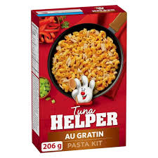 TUNA HELPER AU GRATIN [206 g]