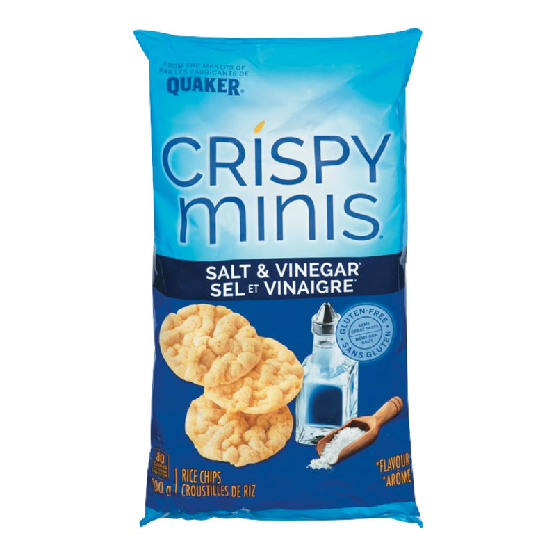 QKR MINI S&V RICE CAKE [100 g]