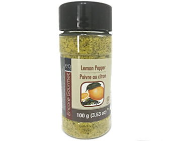 ENCORE LEMON PEPPER SEASONING [100 g]