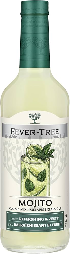 FEVER TREE MOJITO MIX [750 ml]