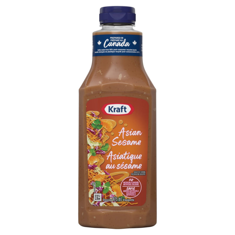 KRAFT ASIAN SESAME [425 ml]