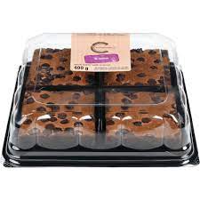 COMPLIMENTS BROWNIE SQUARE [1 ea]