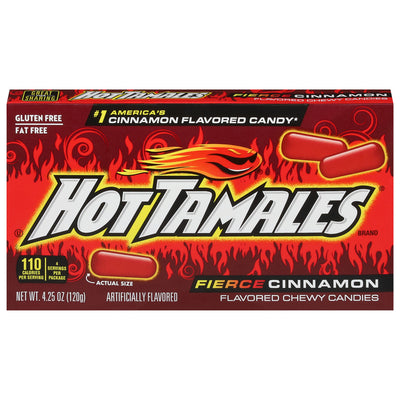 HOT TAMALES [120 g]