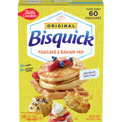 BC BISQUICK MIX [1.13 kg]