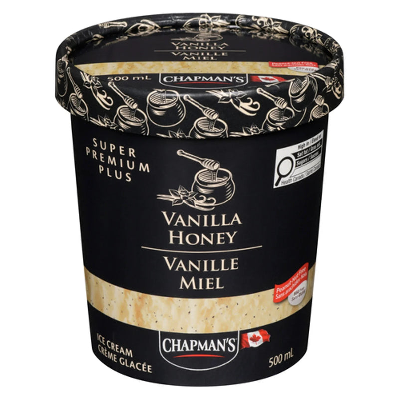 CHAP PREM PLUS VANILLA HONEY [1 ea]