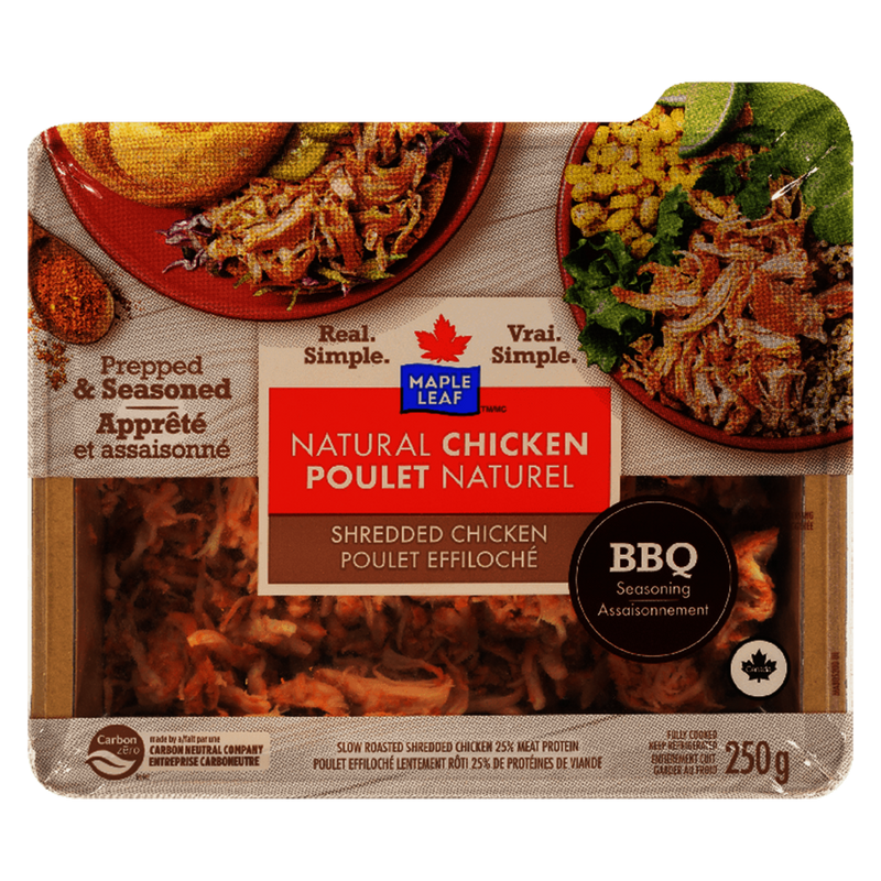 ML SHREDDED BBQ CHICKEN [1 ea]