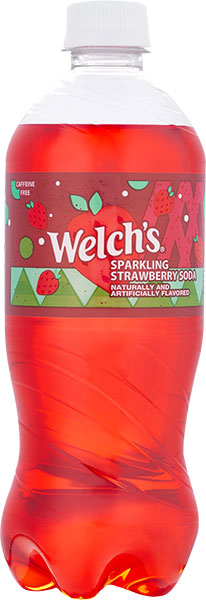 WELCHS SPARKLING STRAWBERRY [591 ml]
