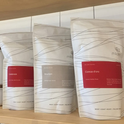 MILANO HARMONY DECAF 340 g