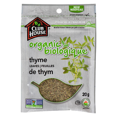 CH ORGANIC THYME LEAVES [20 g]