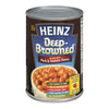 HEINZ DEEP-BROWNED PORK BEANS [398 ml]
