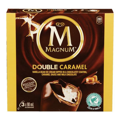 MAGNUM DOUBLE CARAMEL [1 ea]