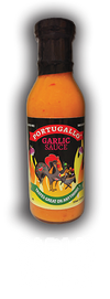 PORTUGALLO GARLIC SAUCE [355 ml]