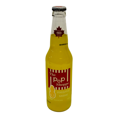 POP SHOPPE - PINEAPPLE [355 ml]