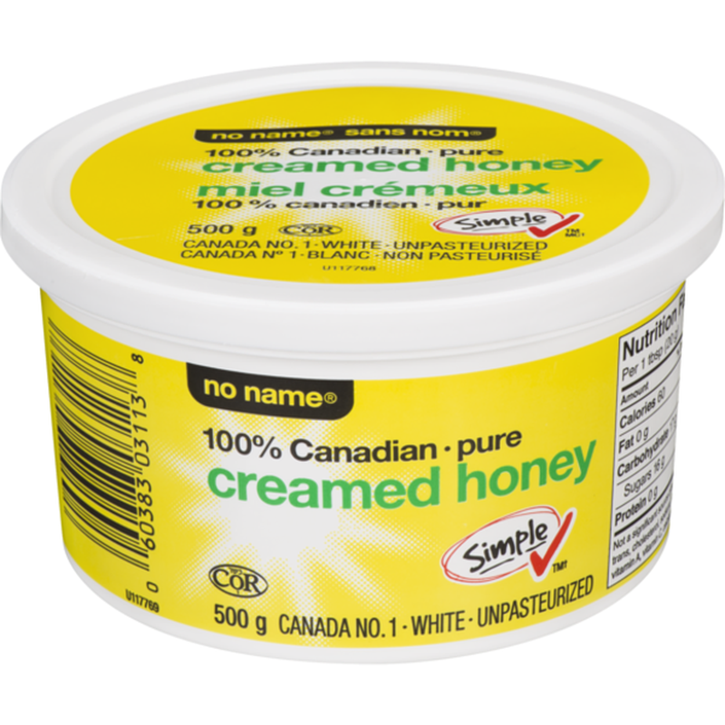 NO NAME CLOVER HONEY [500 g]