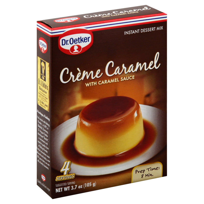 OETKER CREME CARAMEL [105 g]