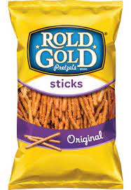 ROLD GOLD PRETZEL STICKS [370 g]