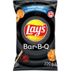 LAYS BARBEQUE CHIPS [220 g]