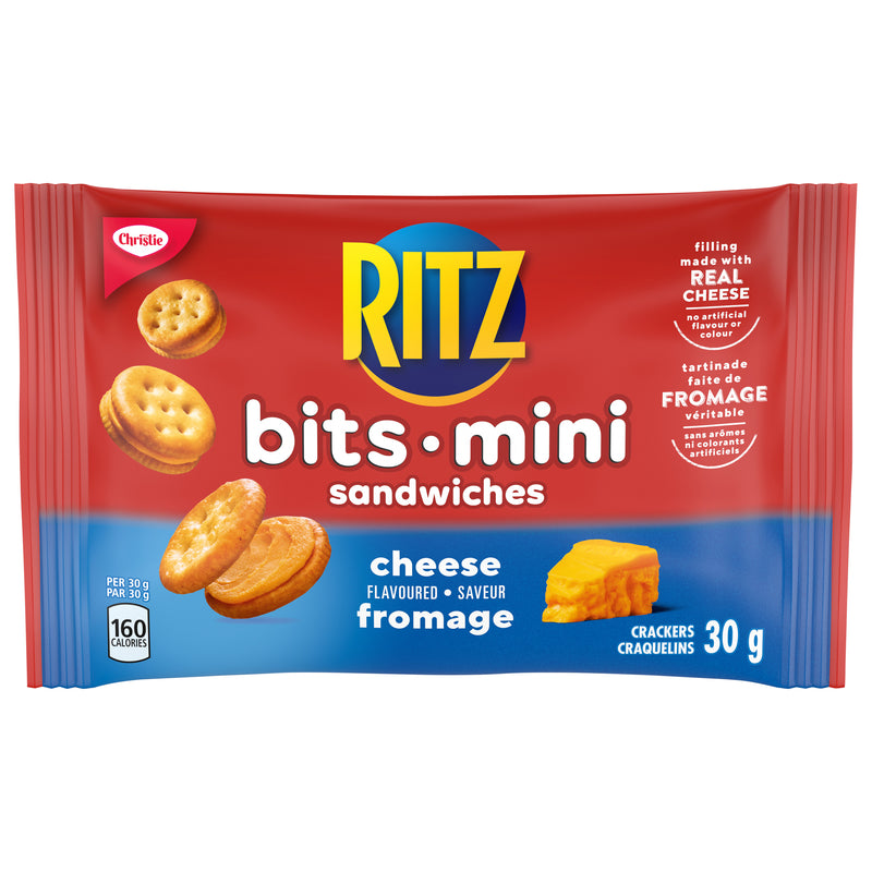 MINI RITZ SNACK PACS [180 gr]
