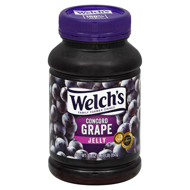 WELCHES GRAPE JELLY [850 g]