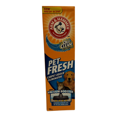 A&H PET FRESH CARPET DEOD [700 g]
