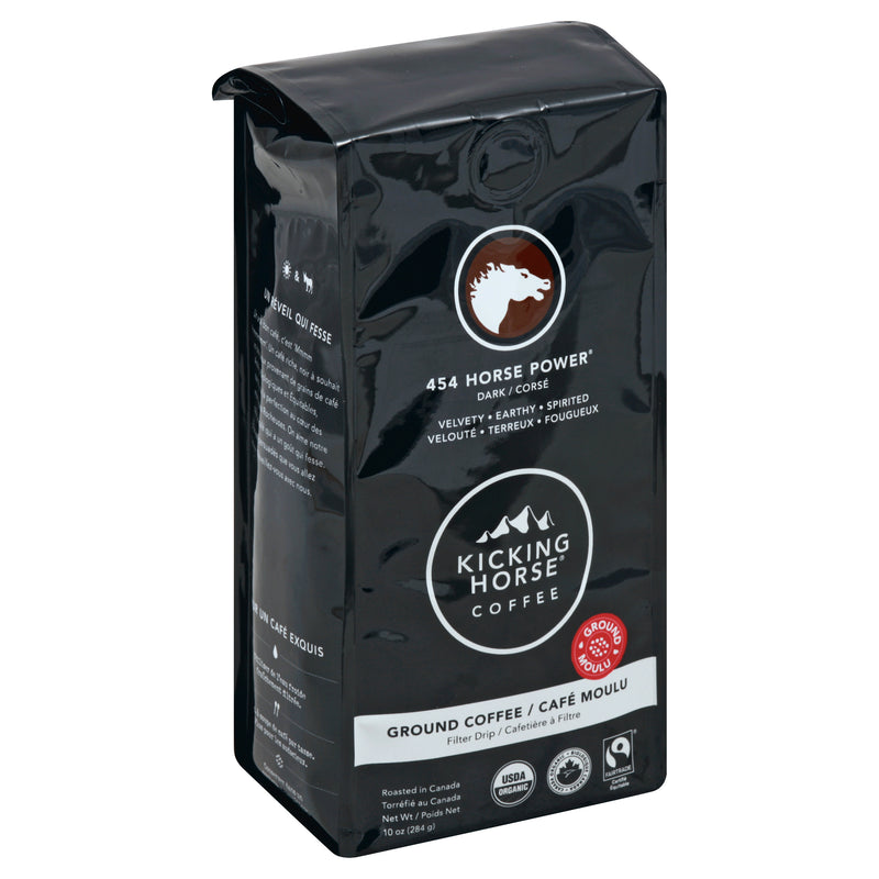 KH HORSEPOWER GROUND COFFEE [284 g]
