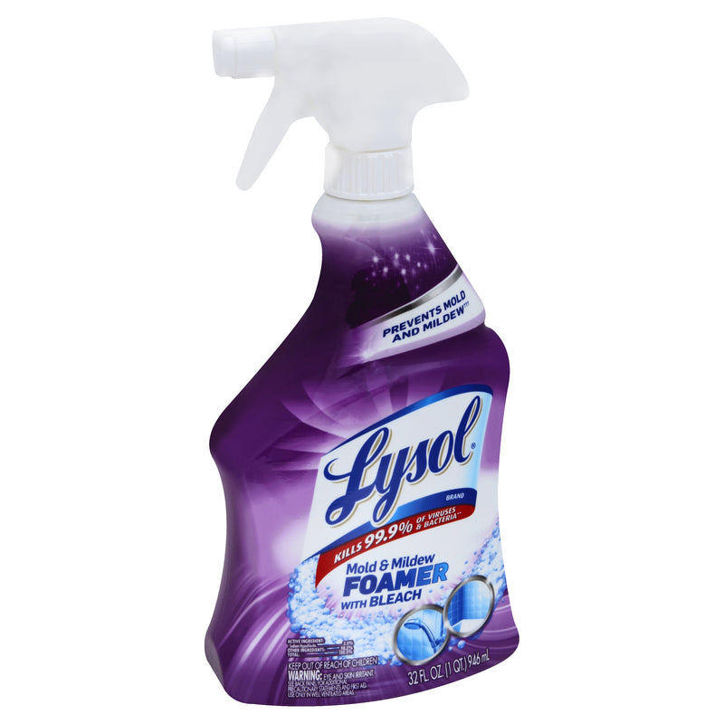 Lysol Mold & Mildew Remover with Bleach, 946 mL