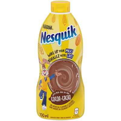 NESQUIK  CHOCOLATE SYRUP [700 ml]