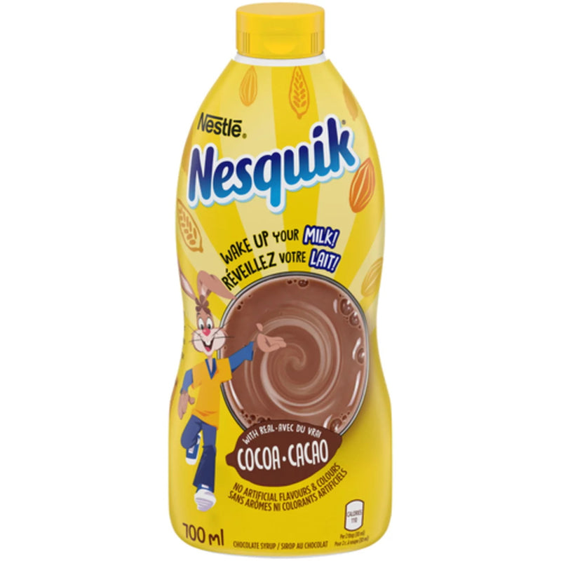 NESQUIK  CHOCOLATE SYRUP [700 ml]