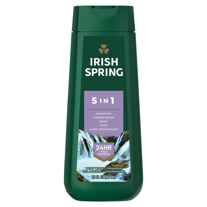 IRISH SPRING 5 IN 1 [591 ml]