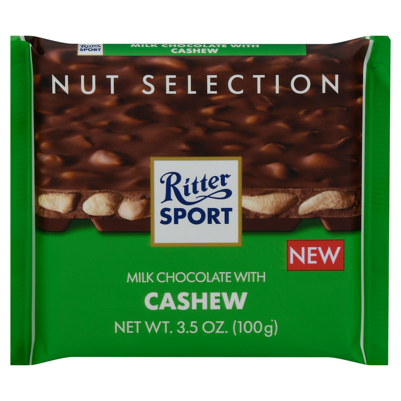 RITTER SPORT CASHEW [100 g]