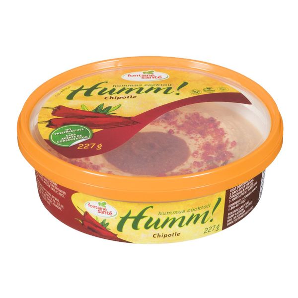 Humm! Chipotle Hummus, 227 g