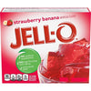 JELLO STRAWBERRY\BANANA [85 g]