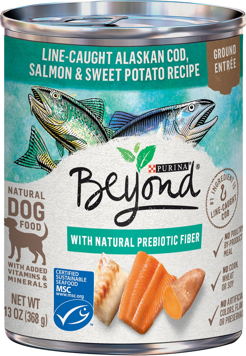 PUR BEYOND WHITEFISH GRAIN FED [368 g]