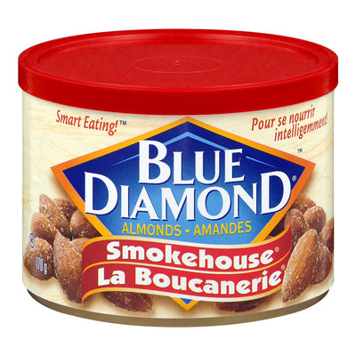 BLUE DIAMOND SMOKE ALMONDS [170 g]
