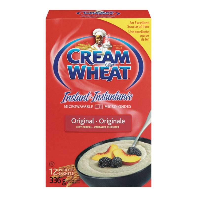 INSTANT CREAM OF WHEAT [336 g]