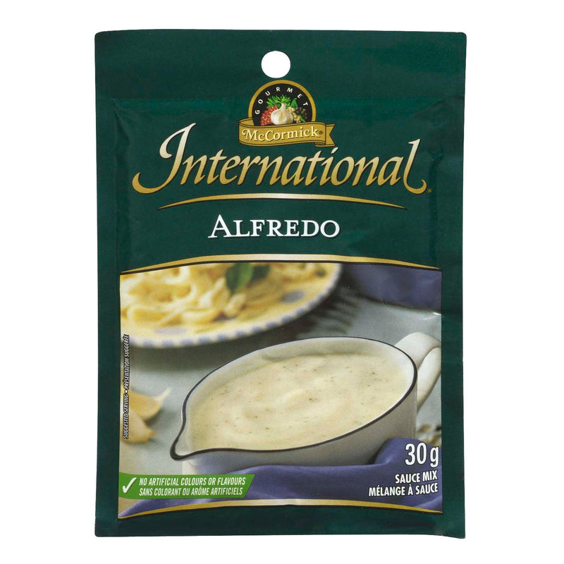 ALFREDO SAUCE [30 g]