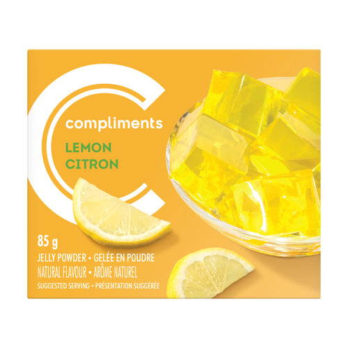 COMPLIMENTS LEMON POWDER [85 g]
