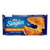 KRAFT SINGLES THIN CHEDDAR [22 pkg]