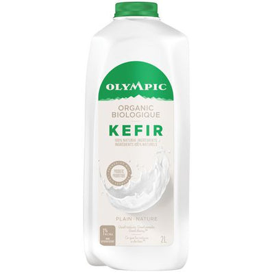 OLYMPIC ORGANIC KEFIR [2 ltr]