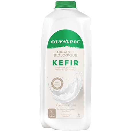 OLYMPIC ORGANIC KEFIR [2 ltr]