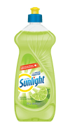 SUNLIGHT LIME MINT [800 ml]